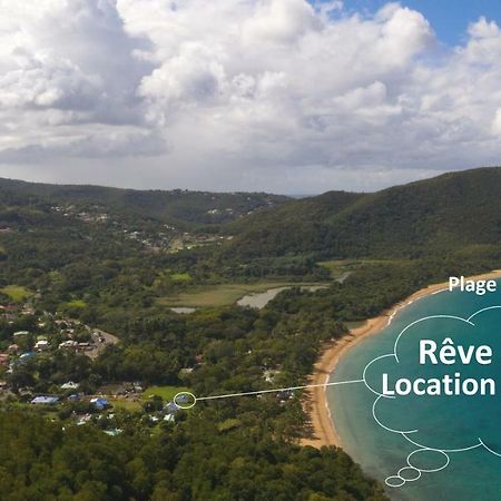 Rêve créole Deshaies Exterior foto