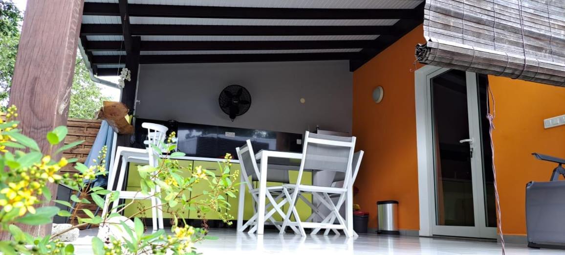 Rêve créole Deshaies Exterior foto