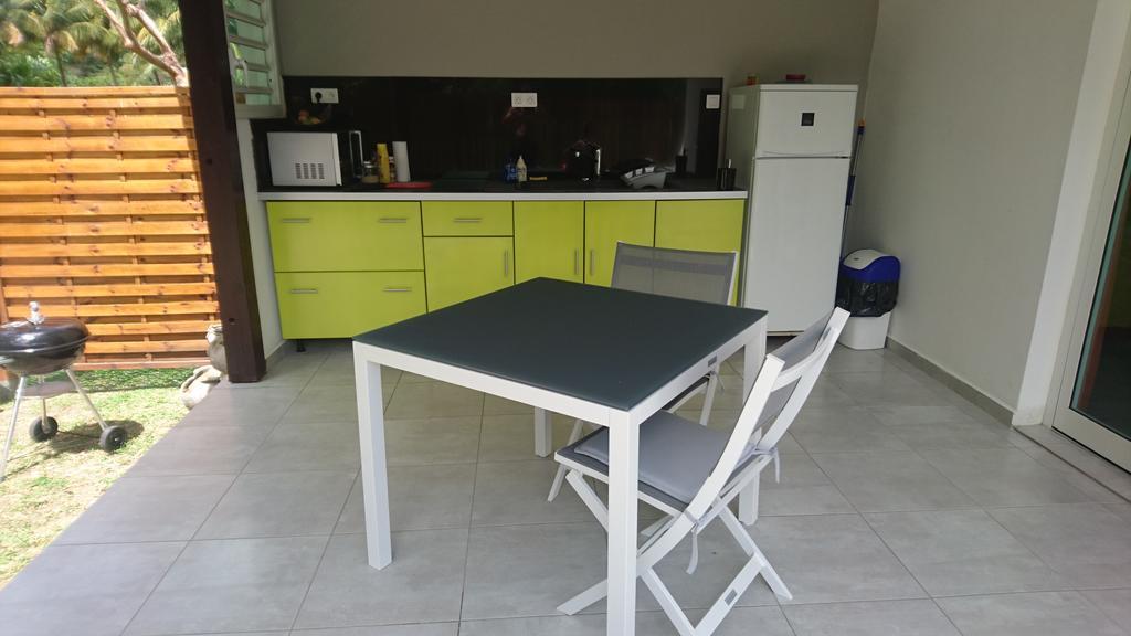 Rêve créole Deshaies Exterior foto