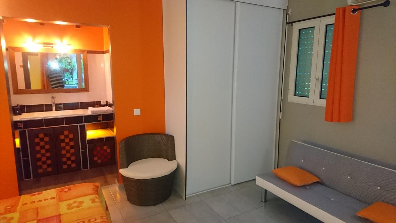 Rêve créole Deshaies Exterior foto