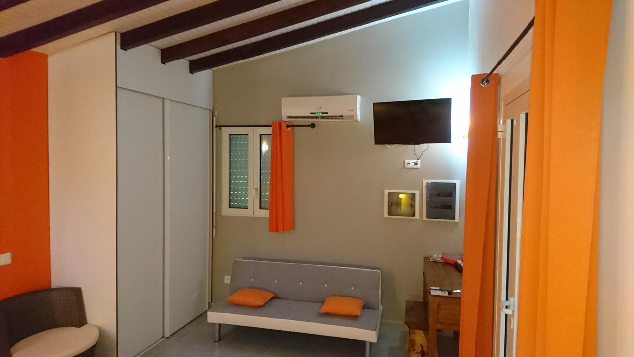 Rêve créole Deshaies Exterior foto