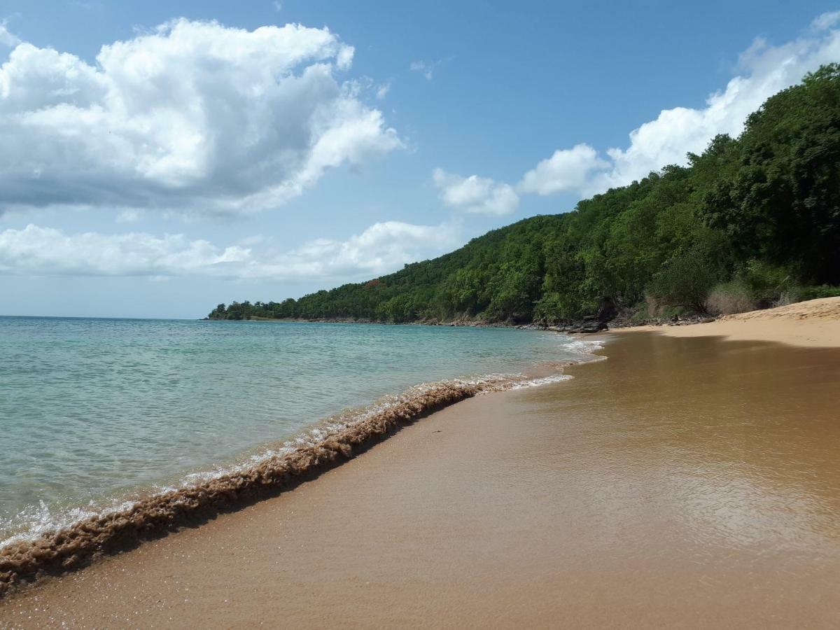 Rêve créole Deshaies Exterior foto